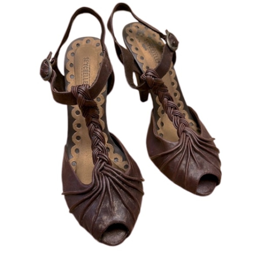 SEYCHELLES heels